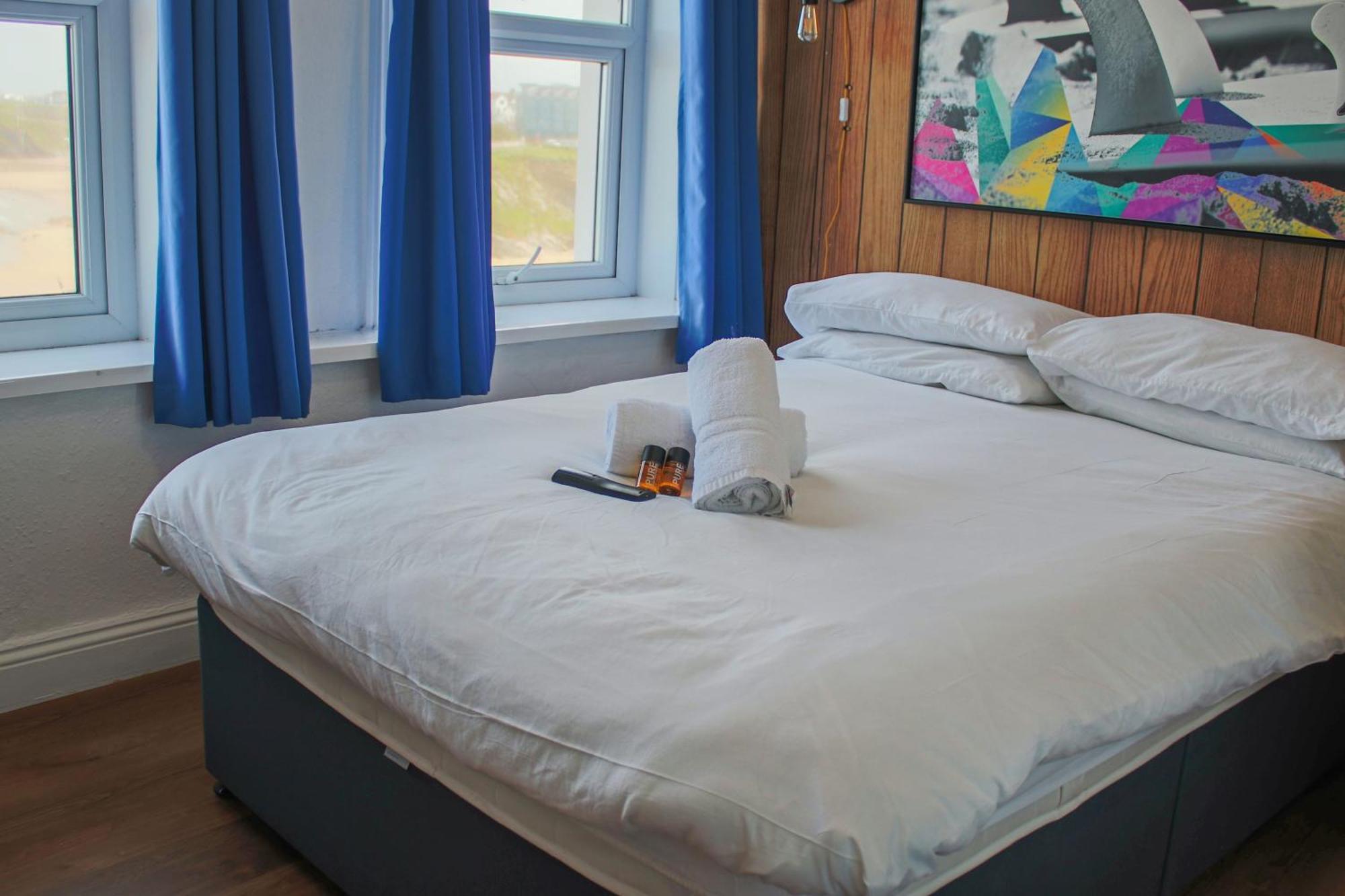 St Christopher'S Inn Newquay New Quay Zewnętrze zdjęcie