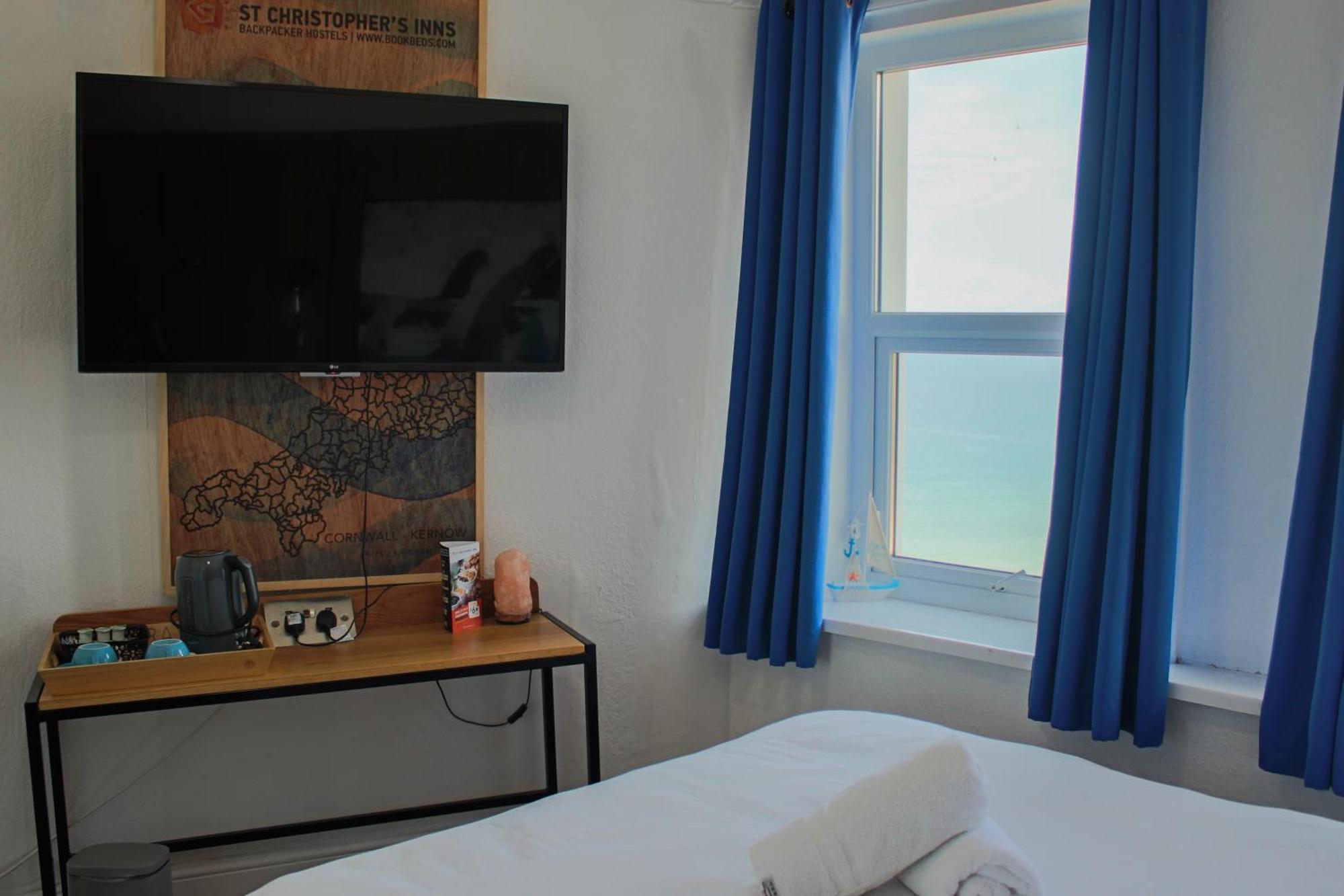 St Christopher'S Inn Newquay New Quay Zewnętrze zdjęcie