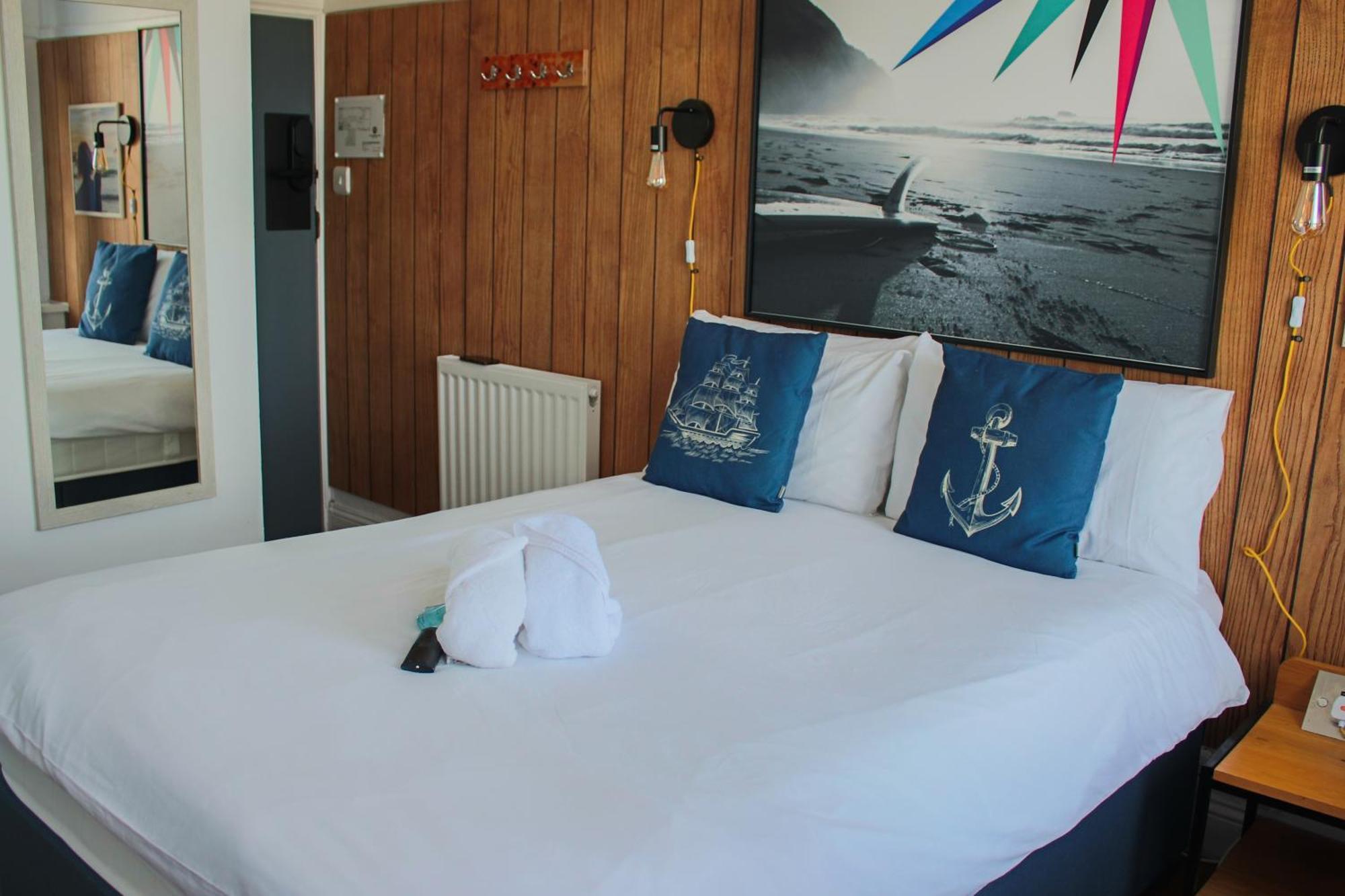 St Christopher'S Inn Newquay New Quay Pokój zdjęcie