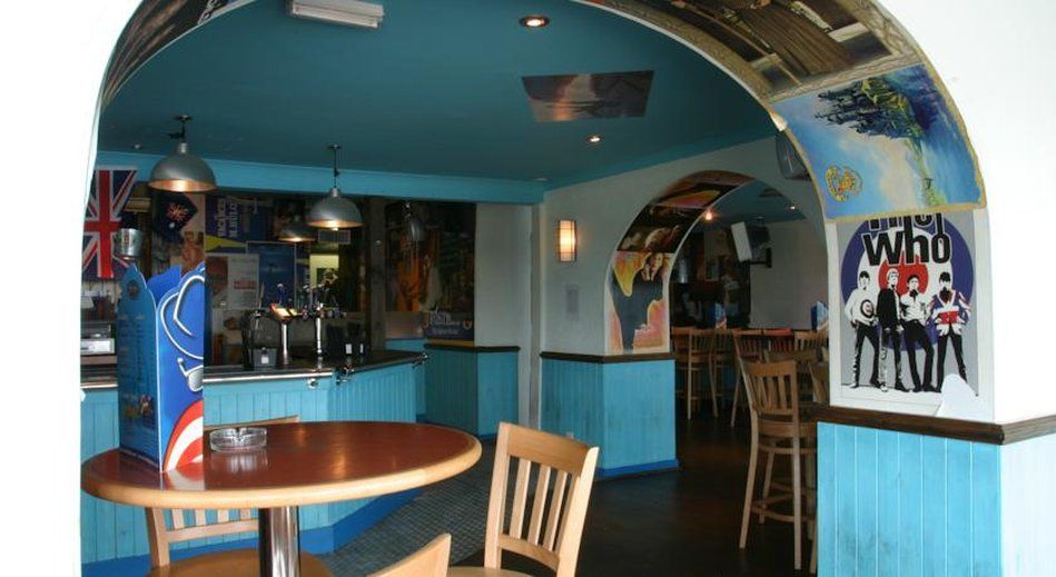 St Christopher'S Inn Newquay New Quay Zewnętrze zdjęcie