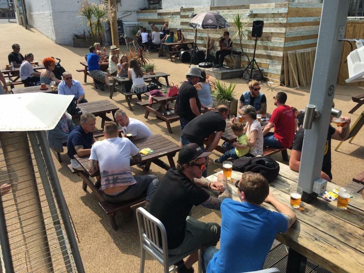 St Christopher'S Inn Newquay New Quay Zewnętrze zdjęcie