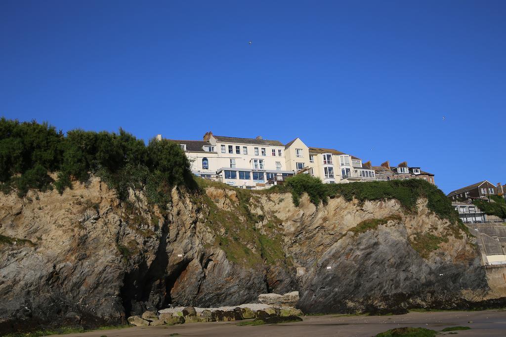 St Christopher'S Inn Newquay New Quay Zewnętrze zdjęcie